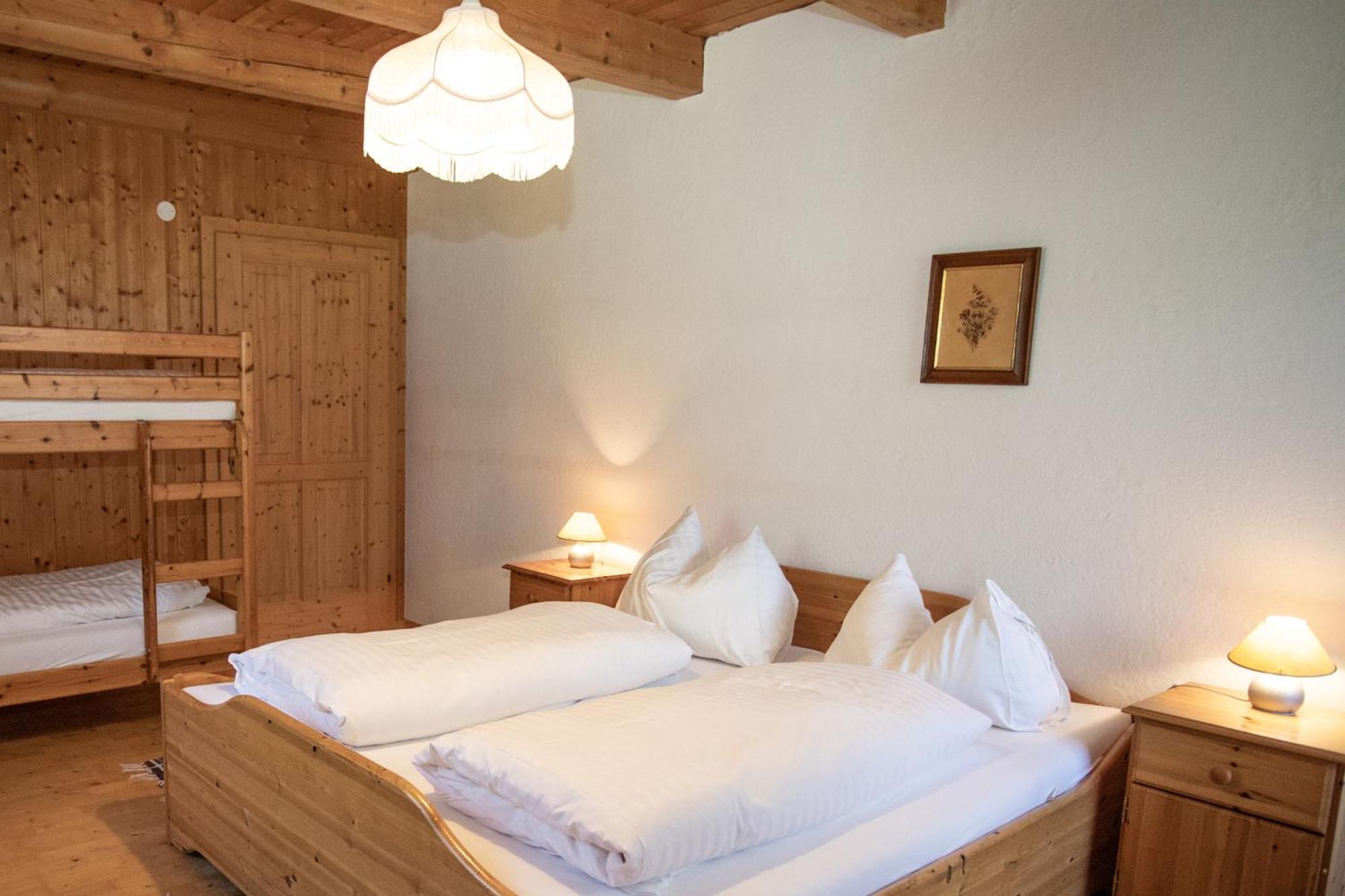 Schaffergut Appartements Donnersbachwald Extérieur photo