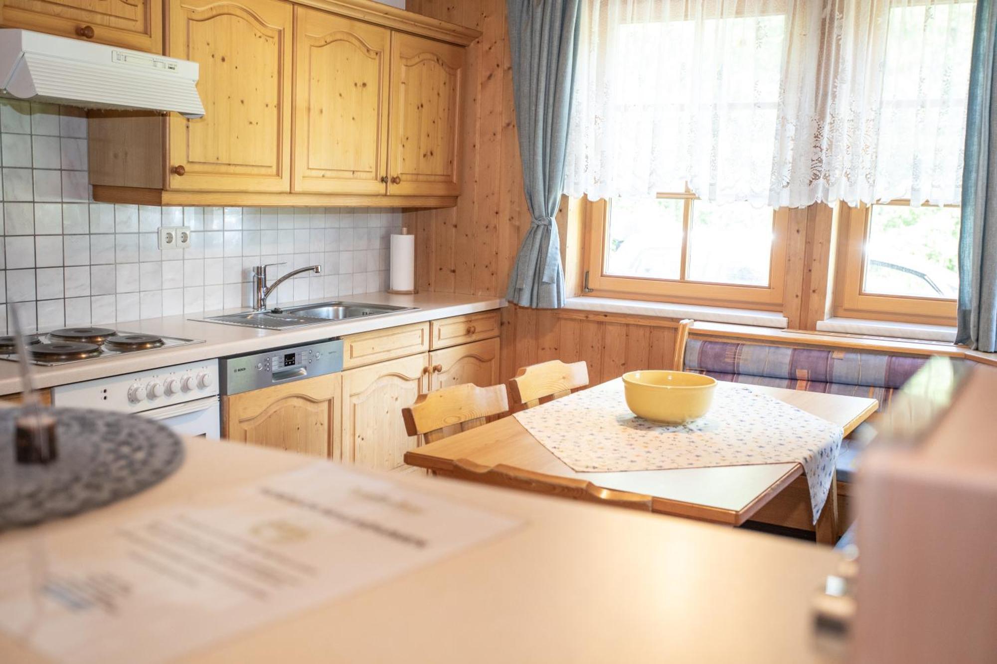 Schaffergut Appartements Donnersbachwald Extérieur photo