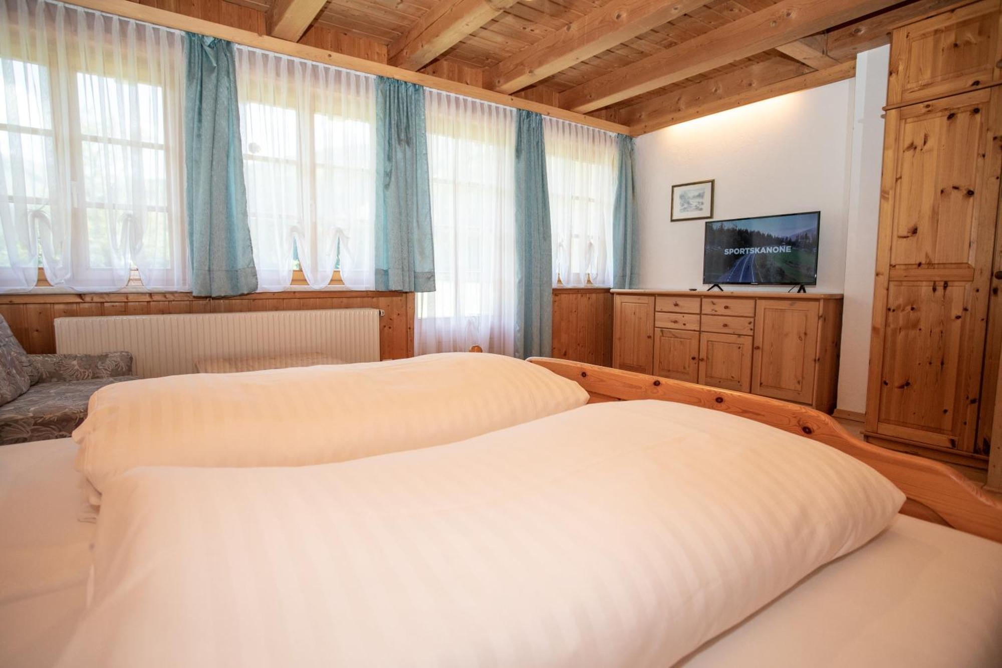 Schaffergut Appartements Donnersbachwald Extérieur photo