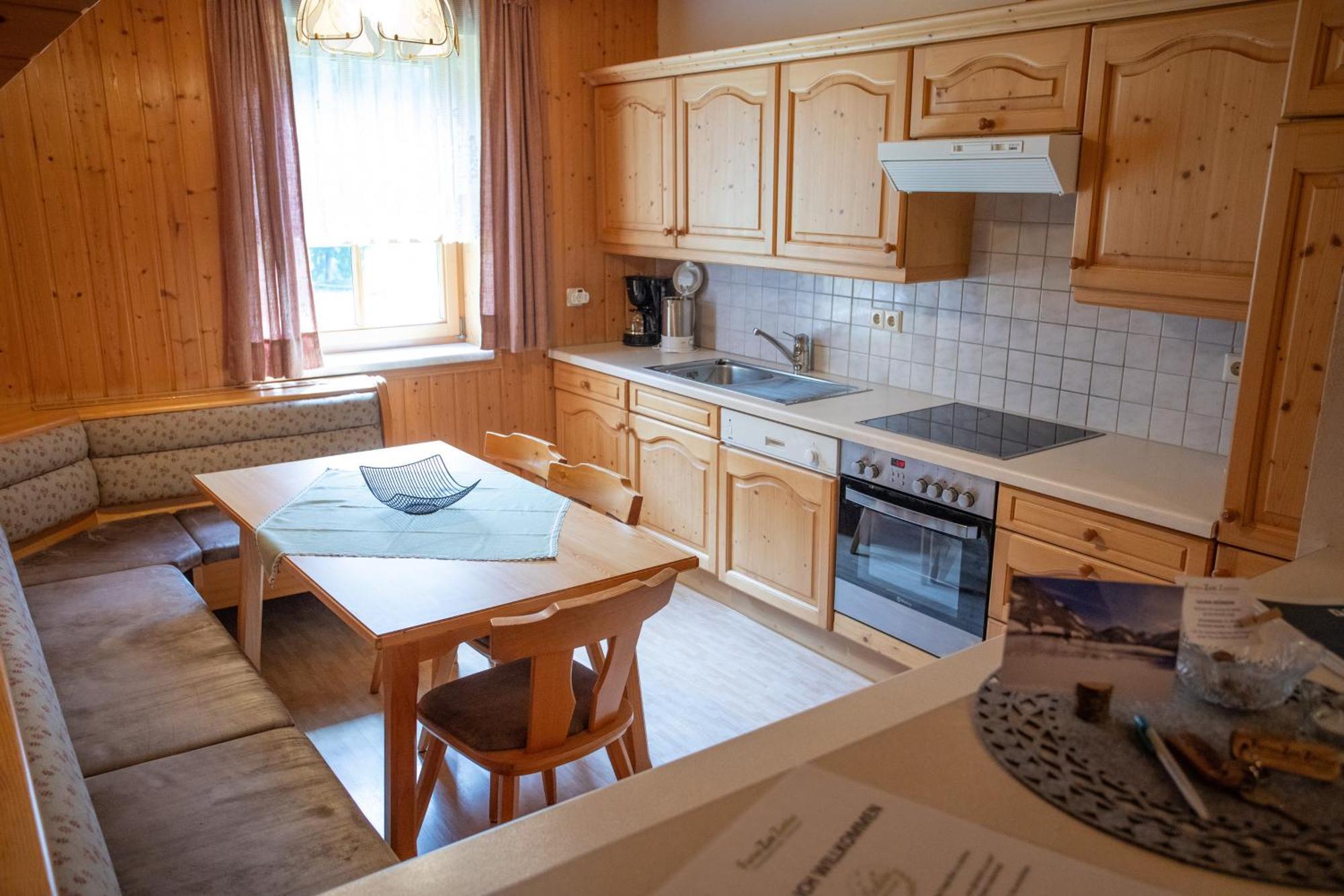 Schaffergut Appartements Donnersbachwald Extérieur photo