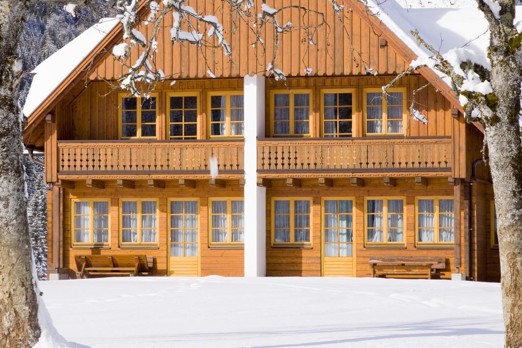 Schaffergut Appartements Donnersbachwald Extérieur photo